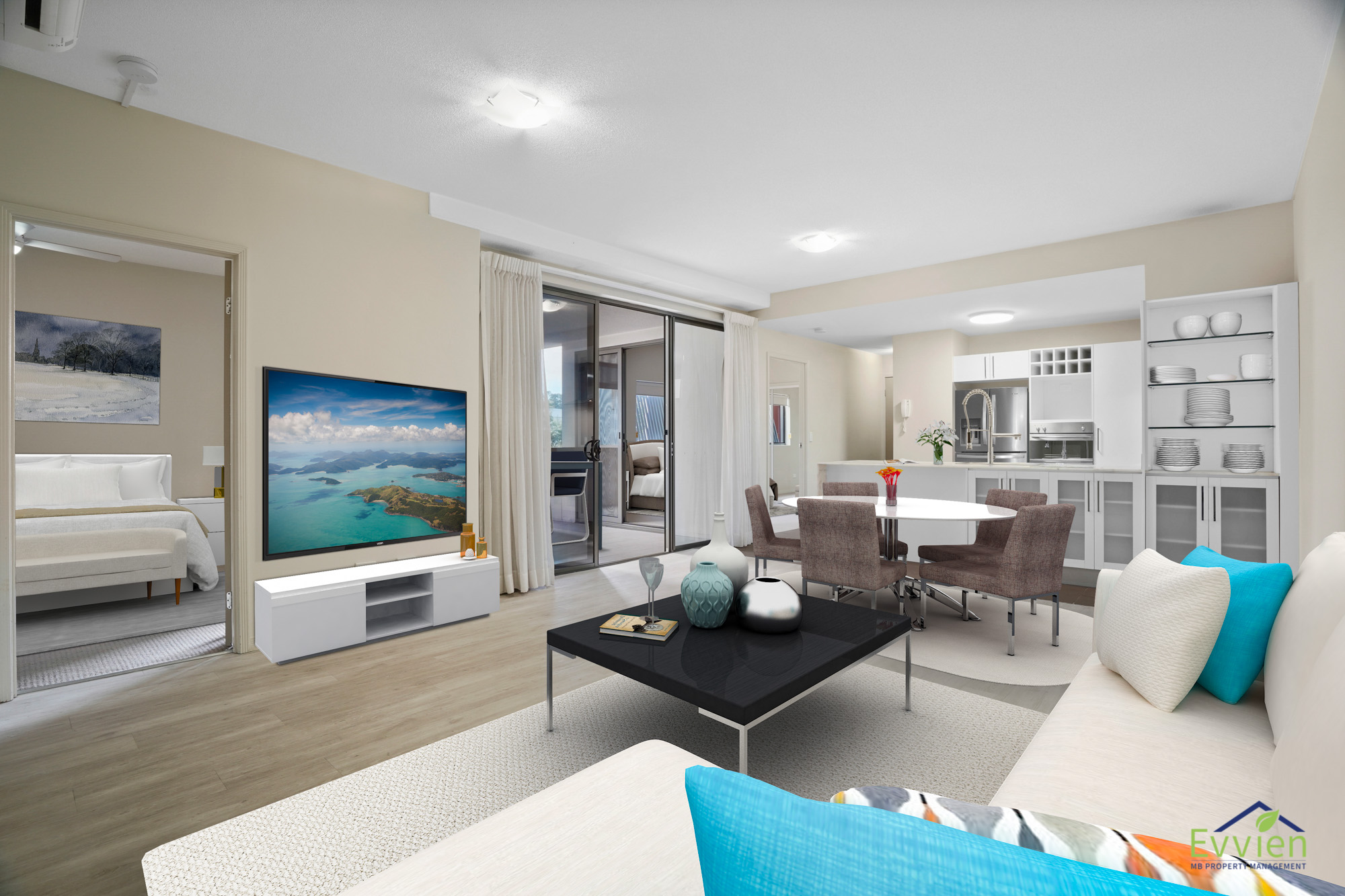 707/117 Flockton Street, Everton Park, QLD 4053