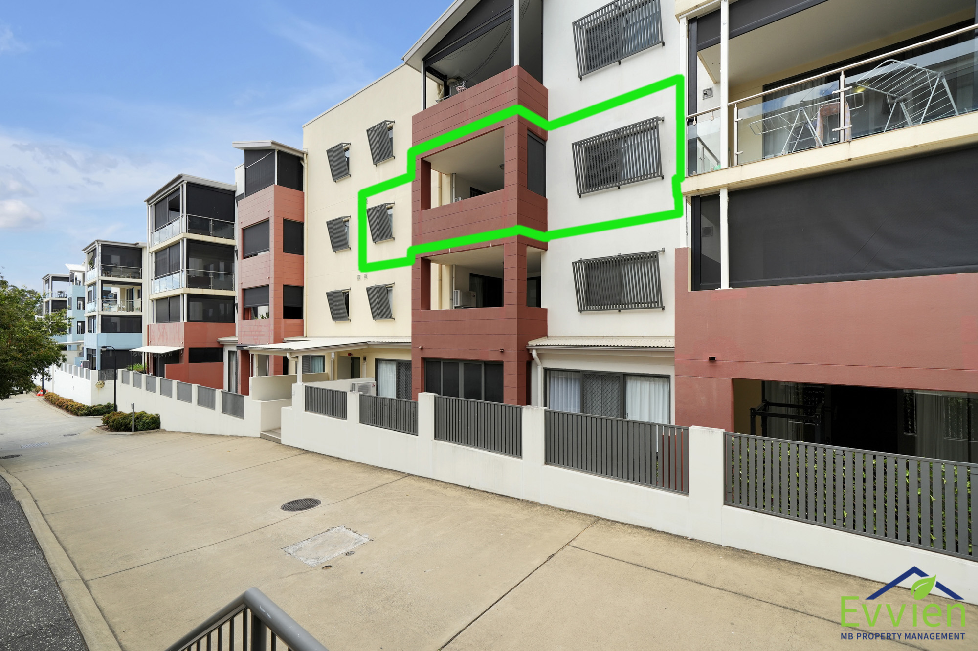 710/117 Flockton Street, Everton Park, QLD 4053