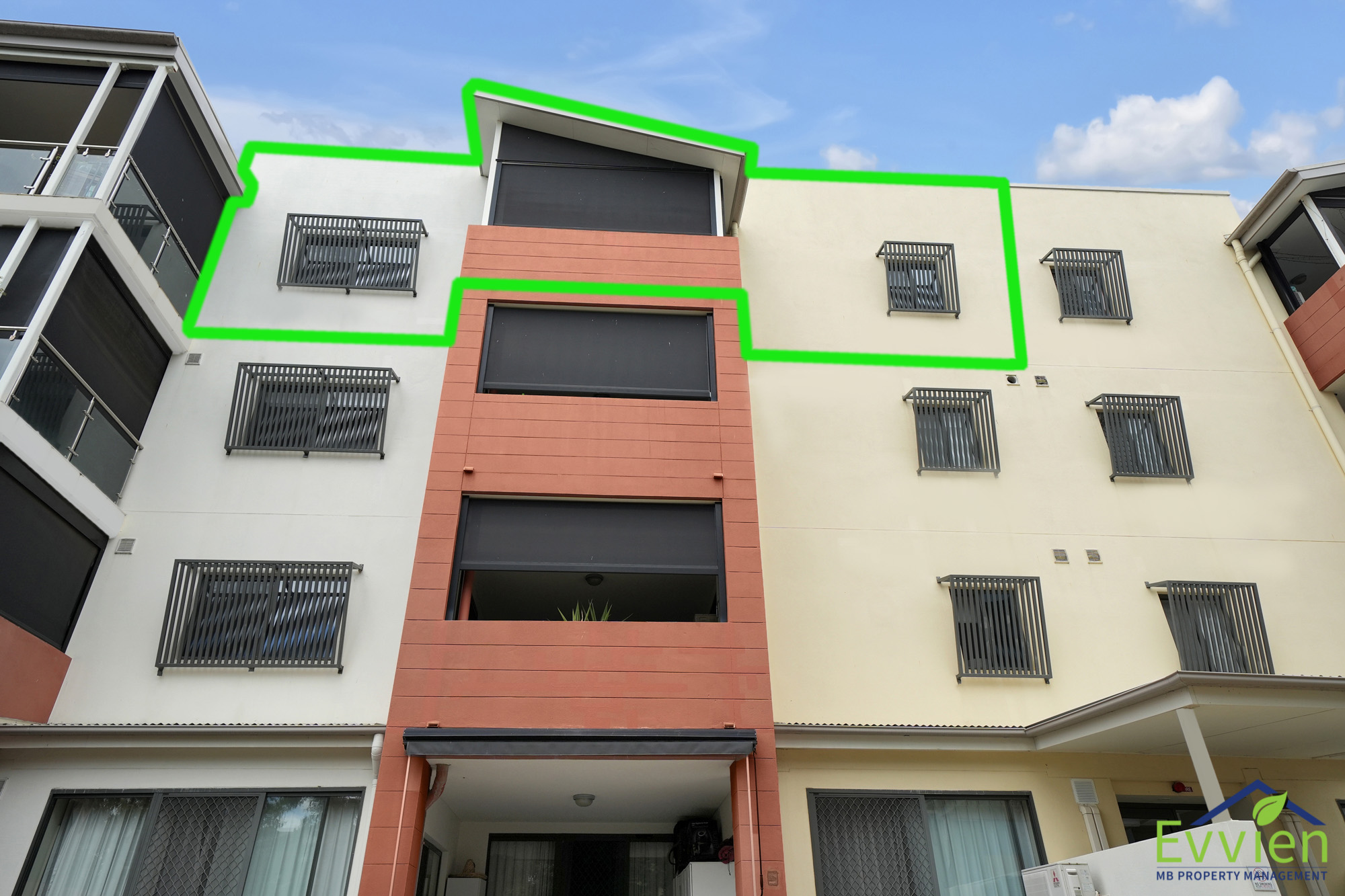 715/117 Flockton Street, Everton Park, QLD 4053