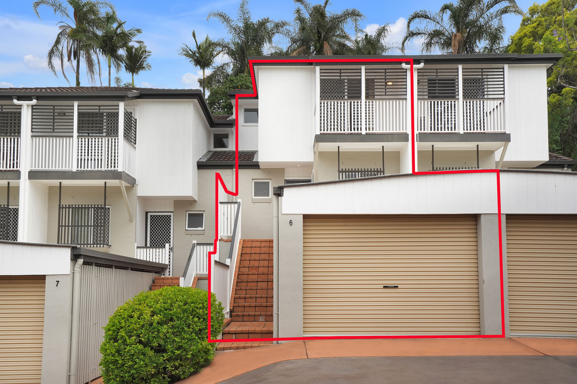 6/50 Macdonnell St, Toowong, QLD 4066 Australia