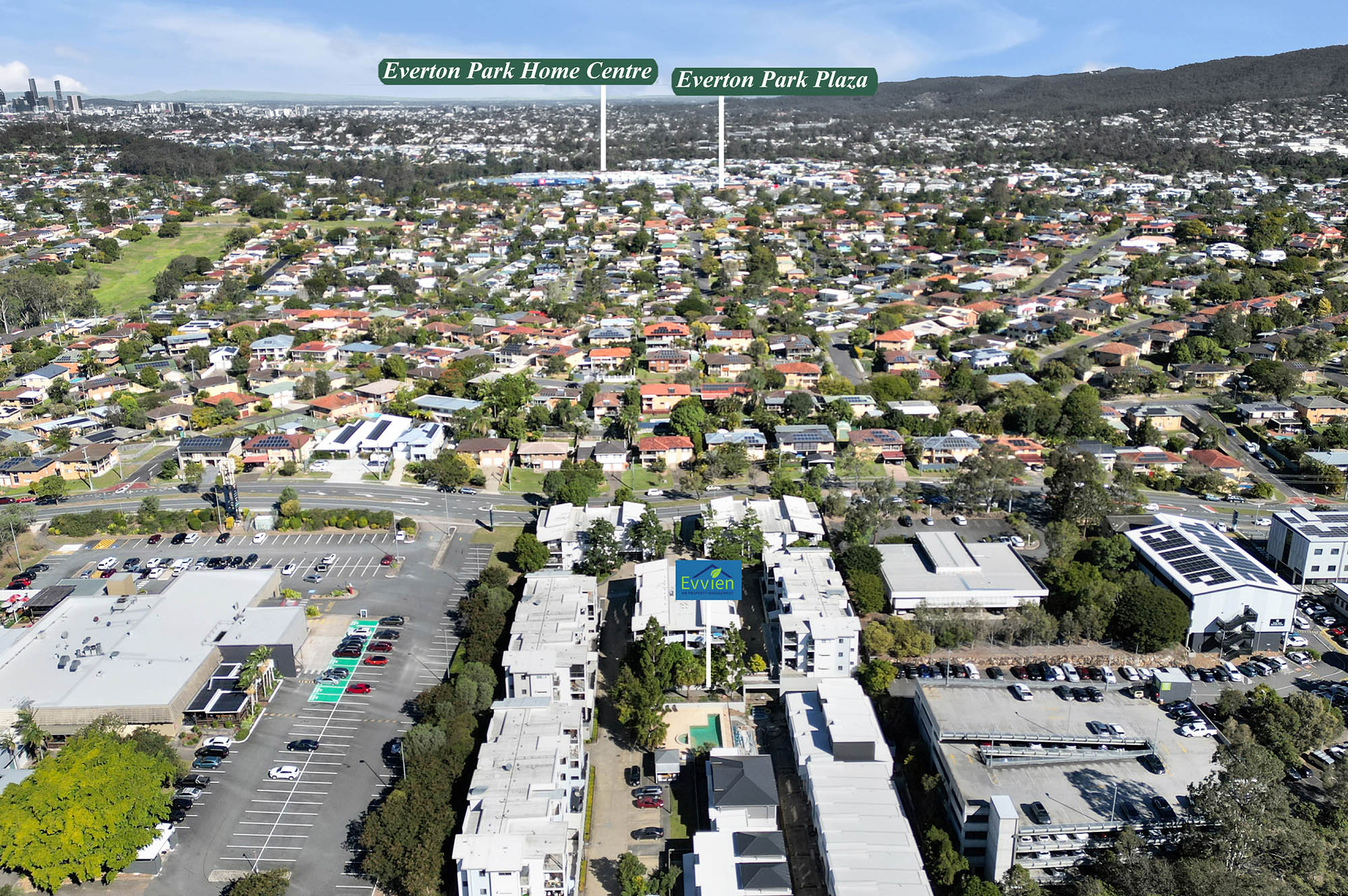 606/117 Flockton Street, Everton Park, QLD 4053