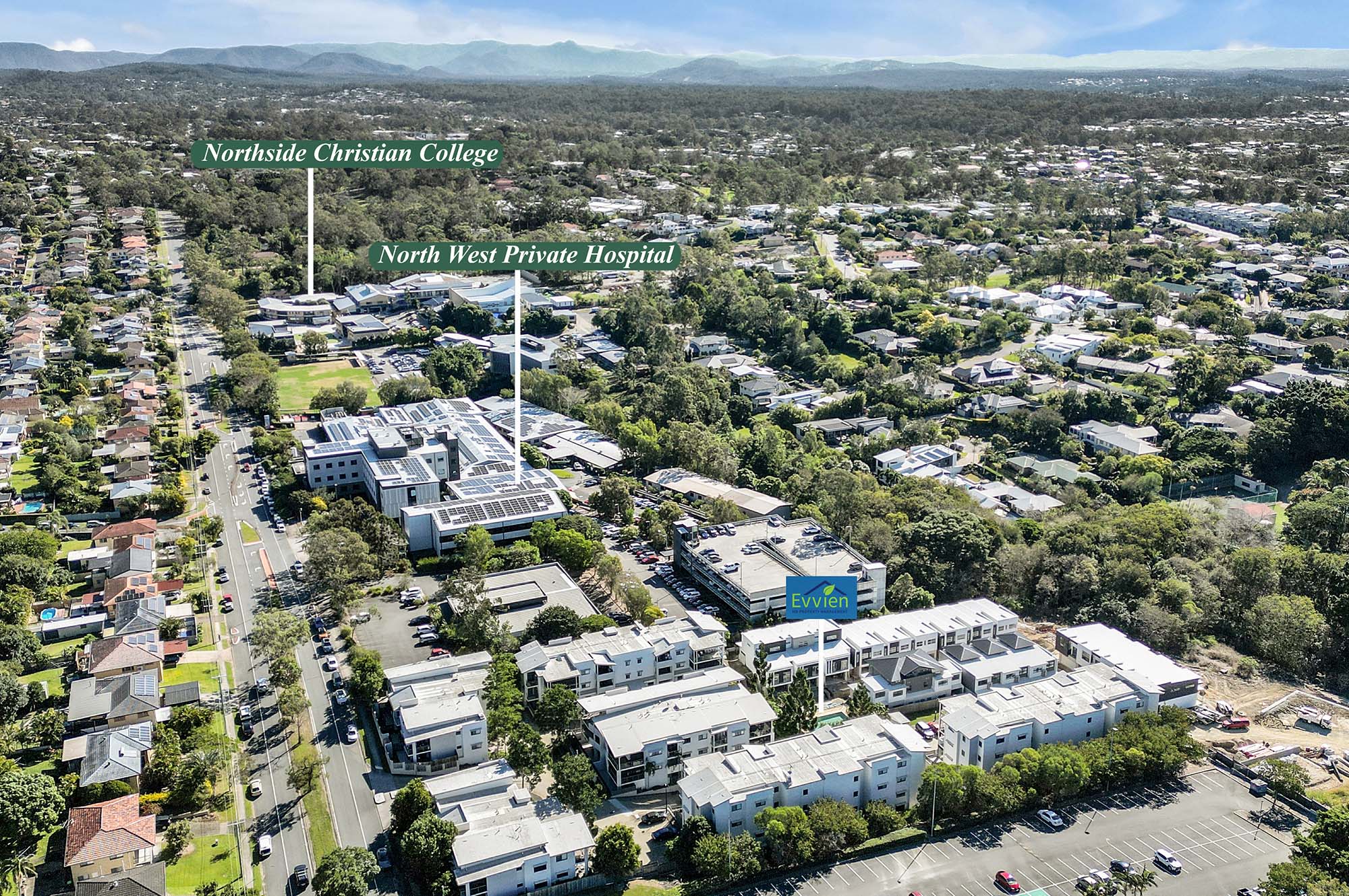 606/117 Flockton Street, Everton Park, QLD 4053