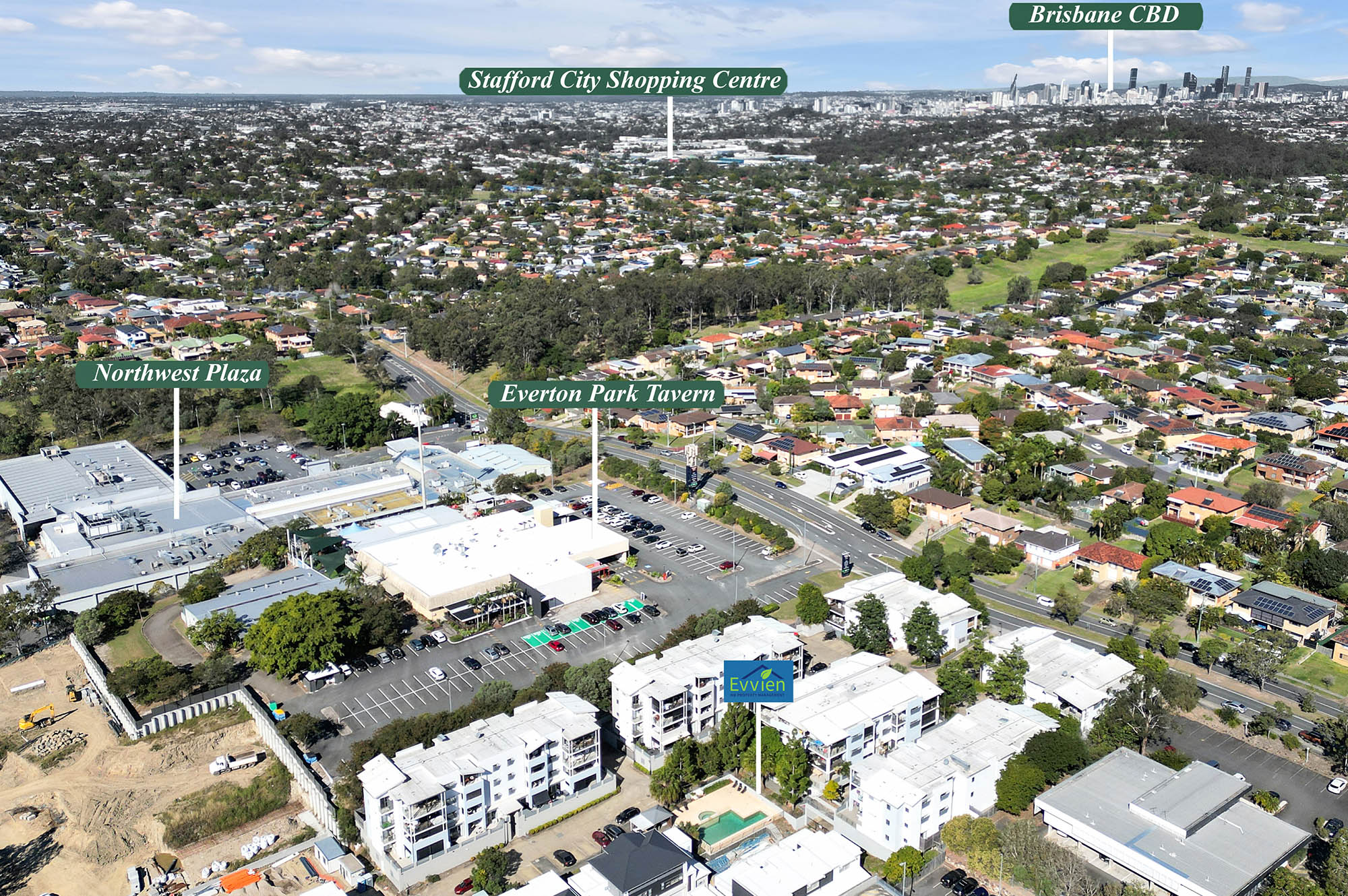 807/117 Flockton Street, Everton Park, QLD 4053